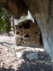 vecchio forno a plasaria
