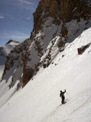 Michelino in discesa 2