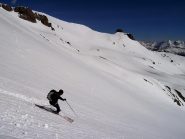 Michelino in discesa 3