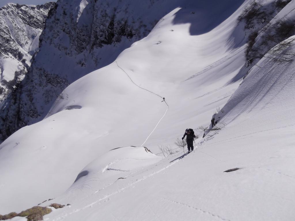 vallone spettacolare