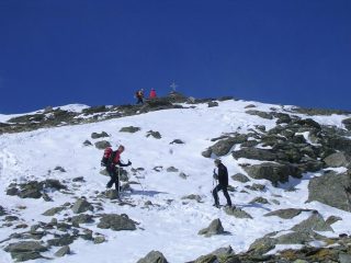 Piz Scalotta 11 narzo 2012