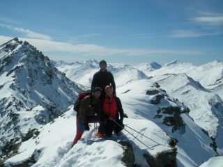 Piz Scalotta 11 narzo 2012 