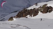 Snowkite