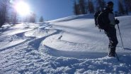 neve da urlo