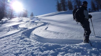 neve da urlo