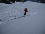 Le firme nel pendio basso con le prodezze dell'Ing.