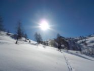 battitori traccia salita