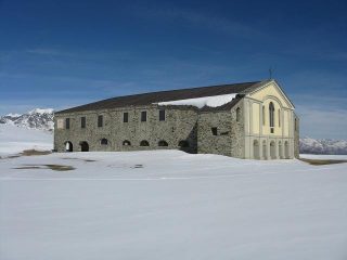 il Santuario Madonna degli Angeli