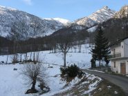 alla partenza a S.Antonio