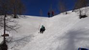 un po di divertimento