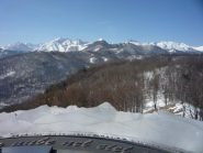 Saben, dietro Asta sottana Argentera Matto