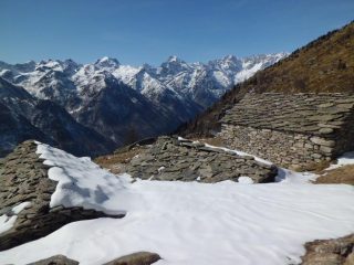 Alta Valle dal Crot Superiore