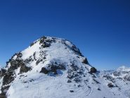 chi è salito a piedi sulla cima alpinistica