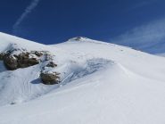 La cima dall'anticima