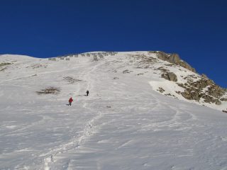 La dorsale al ritorno