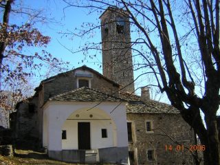 Cappella della Visitazione