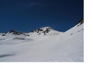 Ancora due ore alla vetta...
