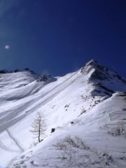 La cima
