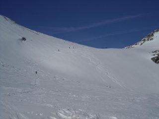 in vista del colle