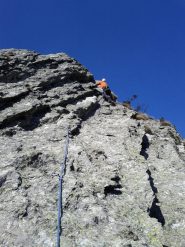 Carlo sul penultimo tiro