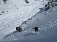 powder per mark