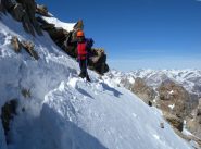 verso la cima