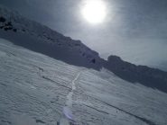 Il colletto quota 2986