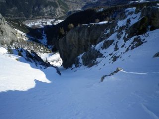 l'ingresso  