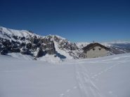 il Rifugio al Colle Balur è stato ultimato