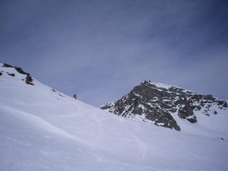 inizia la discesa...