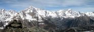 verso bianco e jorasses