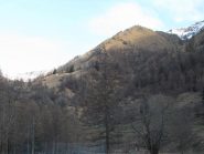 La cresta sud della Punta delle Maife