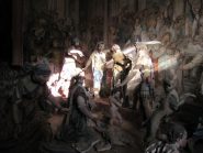 particolare di una cappella