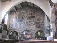 Interno Chiesa a Varallo