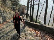 Salita al Sacro Monte di Varallo