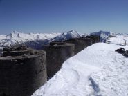 La batteria dello Chaberton