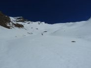 Seconda discesa