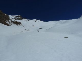 Seconda discesa