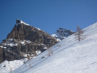 Bric Camosciera e Pelvo d'Elva