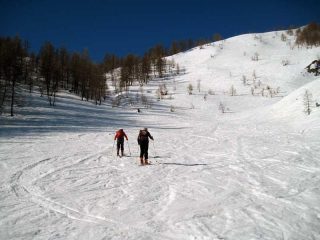 oltre le baite di arp du bois
