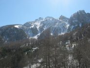 il canale dalla macchina