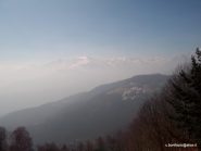 Val sangone e punta dell'Aquila