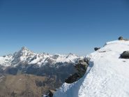 Cista dalla cima