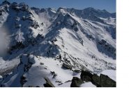 Al centro in basso e' il colle Bella lana