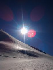 verso il Colle delle Munie