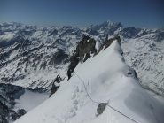 traverso in cresta 