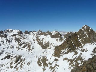 dall'ischiator al tenibre