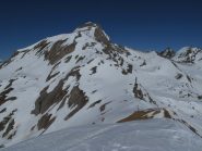 il contrafforte finale