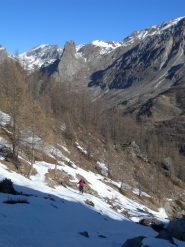 di fronte alla Castello-Provenzale