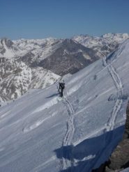 Cresta fra Rochers - Chalance